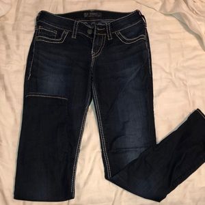 Silver Jeans